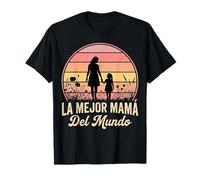 La Mejor Mama del Mundo Maglietta