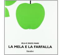 LA MELA E LA FARFALLA