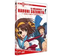 La mélancolie de haruhi suzumiya, vol. 1