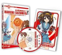 La mélancolie de haruhi suzumiya, vol. 3