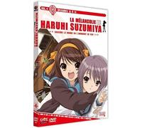 La melancolie de haruhi suzumiya vol.4