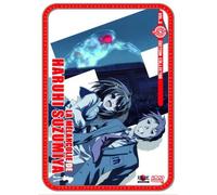 La mélancolie d'haruhi suzumiya, vol. 2