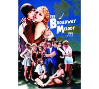 La melodia di Broadway [DVD]