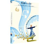 La Mélodie du Bonheur [Édition Collector limitée-4K Ultra HD + Blu-Ray]