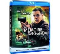 La Mémoire dans la peau (Blu-ray) Damon Matt Potente Franka Cooper Chris Owen
