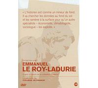 La Mémoire du Collège de France : Emmanuel Le Roy-Ladurie