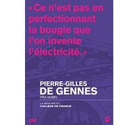 La mémoire du collège de France : Pierre-gilles de gennes