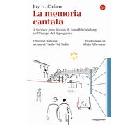 La memoria cantata. «A survivor from Warsaw» di Arnold Schönberg nell'Europa del dopoguerra