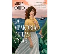 La Memoria de Las Olas (Novela) / Deeper Than the Ocean (a Novel)