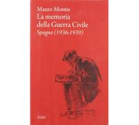 La memoria della guerra civile. Spagna (1936-1939)
