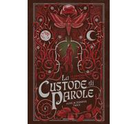 La memoria della luna. La custode di parole. Vol. 3 - Twice Alric, Twice J...