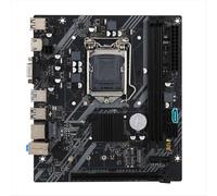 La memoria della scheda madre del computer desktop B75 supporta CPU di 2/3 generazioni