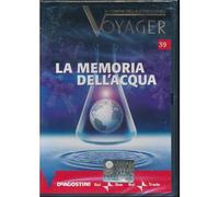 La memoria dell'acqua - Voyager ai confini della conoscenza n.39 DeAgostini
