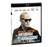 La Memoria Dell'Assassino - Bd (Blu-ray) Michael Keaton James Marsden Al Pacino