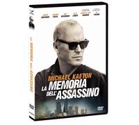 La Memoria Dell'Assassino - Dvd (DVD) Michael Keaton James Marsden Al Pacino