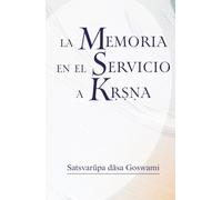La Memoria en el Servicio a Krishna