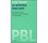 La memoria familiare. Due letture incrociate: Giuseppe Tomasi di Lampedusa e Péter Esterházy