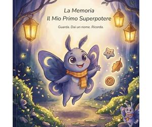 La Memoria - Il Mio Primo Superpotere: Guarda. Dai un nome. Ricorda.
