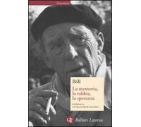 La memoria, la rabbia, la speranza