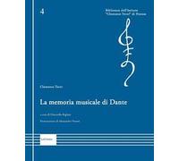 La memoria musicale di Dante