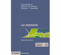 La memoria [Paperback] [Sep 16, 2021] Baddeley, Alan; Eysenck, Michael W.; Ander