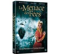 La menace des fees - dvd