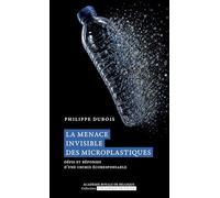 La menace invisible des microplastiques: Défis et réponses d'une chimie écoresponsable