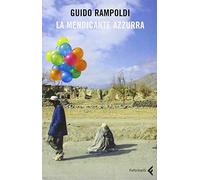 La mendicante azzurra - Rampoldi Guido