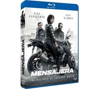 La Mensajera (The Courier) - Bluray Import Resen - PREORDER