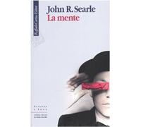 La mente [Paperback] [Jul 01, 2005] Searle, John Rogers and Nizzo, C.