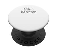 La mente sulla materia PopSockets PopGrip Adesivo