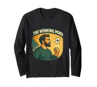 La Mente Vincente - Poker Focus Edition Maglia a Manica