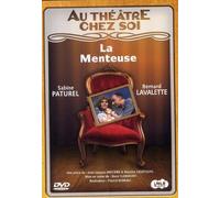 La menteuse - dvdau theatre chez soi