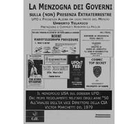 La menzogna dei governi sulla non presenza extraterrestre