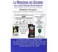 La Menzogna dei Governi sulla non Presenza Extraterrestre - [Cerchio della Luna]