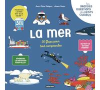 La mer: 50 flaps pour tout comprendre