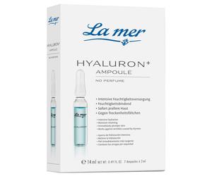 La mer Cosmetics Hyaluron+ Ampoule 7 x 2 ml