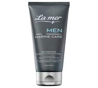 La mer Cosmetics MEN MARINE CARE Gel doccia rivitalizzante per corpo e capelli 150 ml