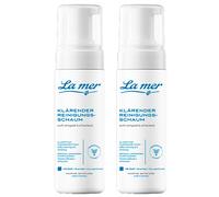 La mer Cosmetics Set da 2 confezioni di schiuma detergente purificante 2 x 150 ml