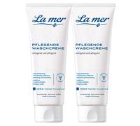 La mer Cosmetics Set da 2 creme detergenti nutrienti 2 x 100 ml