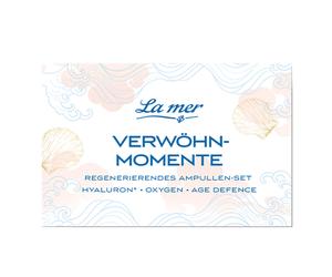La mer Cosmetics Set di fiale "Momenti di coccole