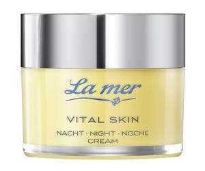 La mer Cosmetics Vital Skin Crema da notte 50 ml