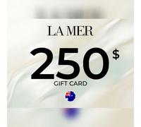 La Mer Gift Card 250 AUD Key - AUSTRALIA
