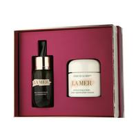 La Mer Moisturizing Care - Set crema idratante e concentrato 60 ml-30 ml