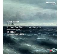 Claude Debussy Claude Debussy: La Mer/Première Suite D'orchestre (CD) Album