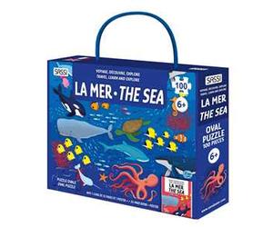 La mer. Voyage, découvre, explore-The sea. Travel, learn and explore