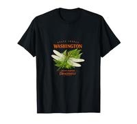 La meraviglia alata di Washington Maglietta