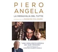 La meraviglia del tutto. Conversazioni con Massimo Polidoro