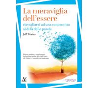 La meraviglia dell'essere. Risvegliarsi ad una conoscenza al di là delle parole-
