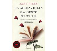 La meraviglia di un gesto gentile